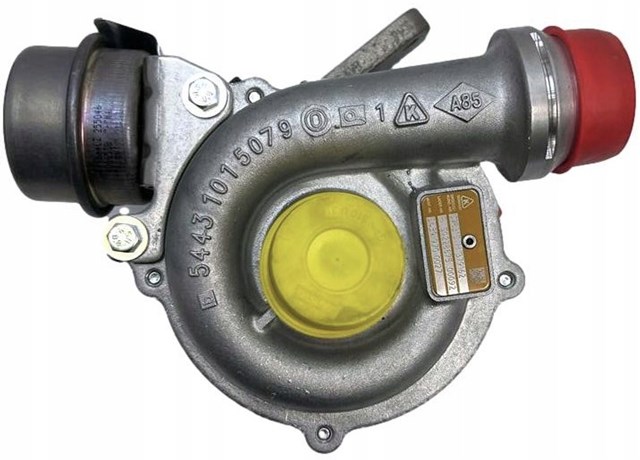Compre 54399700027 Borg-Warner Turbina
