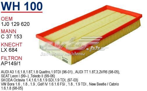 Compre WH100 Wunder Filtro de ar