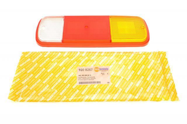 Vidro da luz traseira Autotechteile 1008267 preço, a partir de 8,53 USD