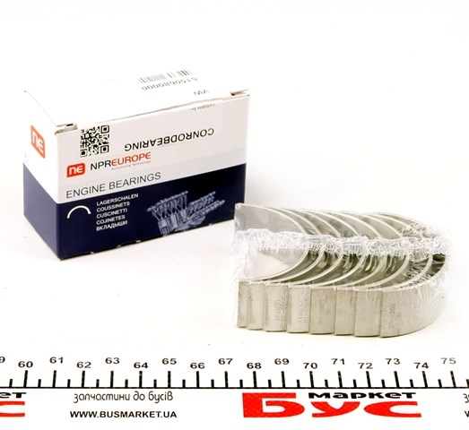 Folhas inseridas de cambota de biela, kit, padrão (STD) NE/NPR 181050001900 preço, a partir de 58,00 USD