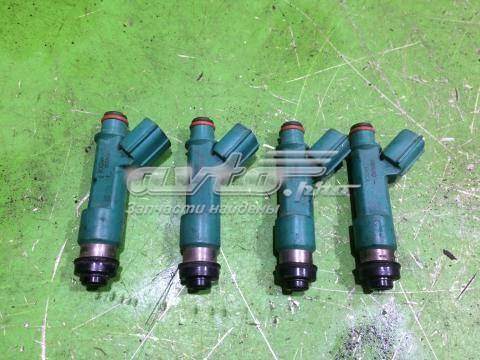 2325028080 Toyota Injetor de injeção de combustível
