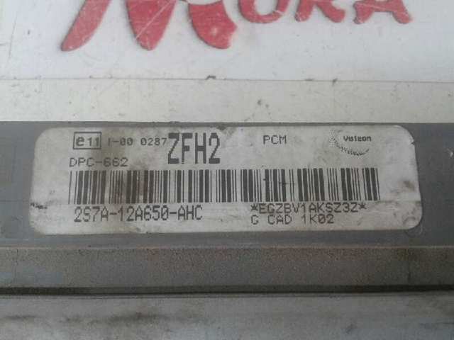  2S7A12A650AHC Ford