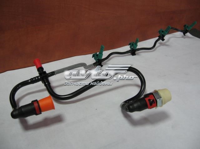 Compre 9660645280 Fiat/Alfa/Lancia Tubo de combustível, inverso desde os injetores