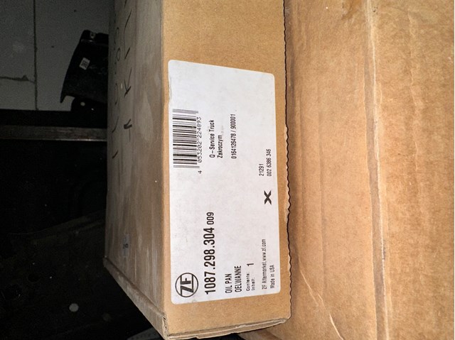  ZF Parts 1087298304 preço, a partir de 170,03 USD