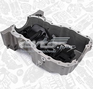 Panela de óleo de cárter do motor Renault (RVI) 8200660297