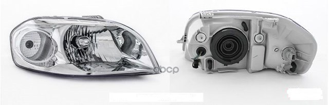 Luz direita Depo/Loro/Abakus 2351104RMLDEM