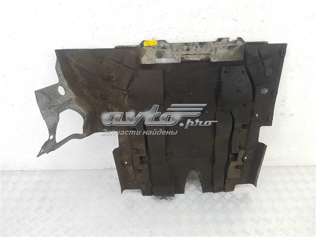 Proteção de motor, de panela (da seção de motor) General Motors 13114644