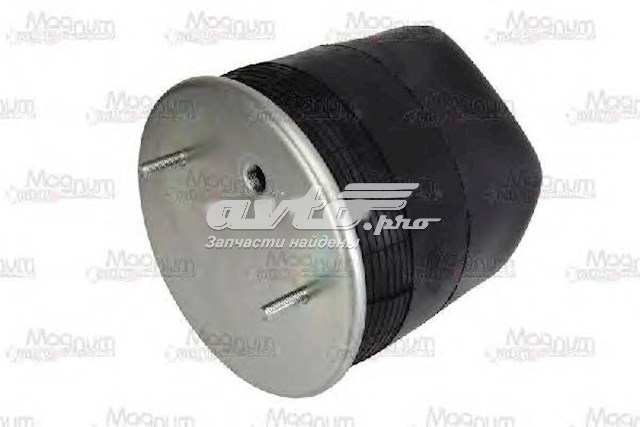 Compre 5002030020P Magnum Technology Coxim pneumático (suspensão de lâminas pneumática) do eixo
