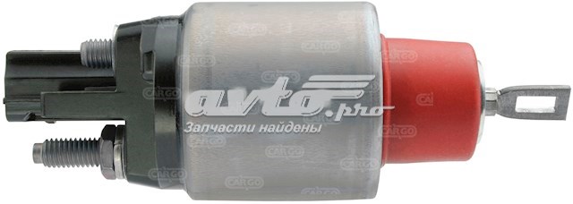 Relê retrator do motor de arranco 330030 Cargo