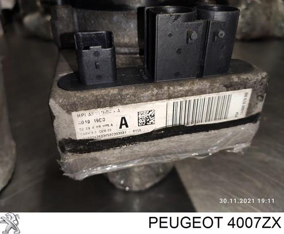 1608848880 Peugeot/Citroen Bomba da Direção hidrâulica assistida