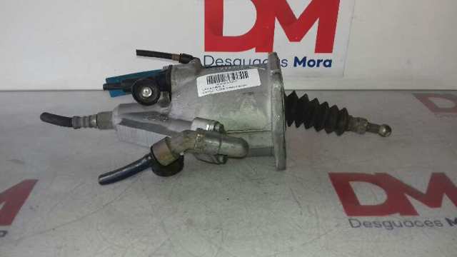 Reforçador de embraiagem Reforçador Hidráulico Pneumático 5010545581 Renault (RVI)