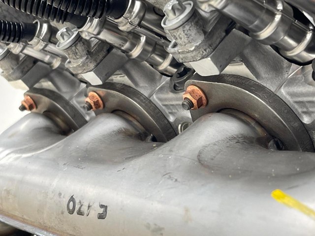 Motor montado Mercedes S  W220