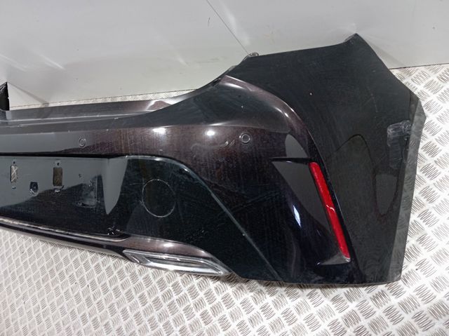 521590Z949 Toyota Pára-choque traseiro