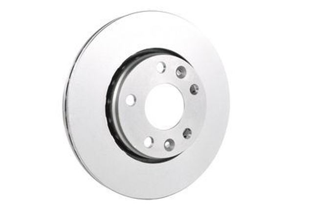Disco do freio dianteiro 986479553 Bosch