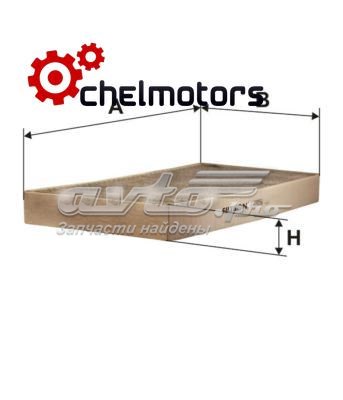  Filtron K1205A