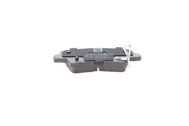 Compre 209159 Solgy Sapatas do freio traseiras de disco