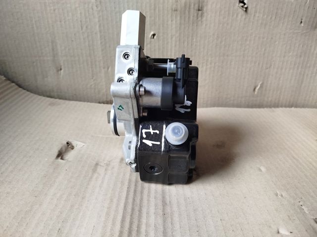 Bomba de combustível de pressão alta Bosch 0986437325