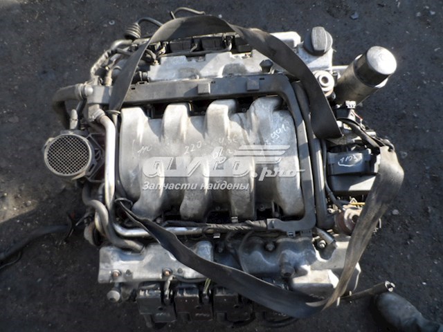 Motor montado Mercedes 113941
