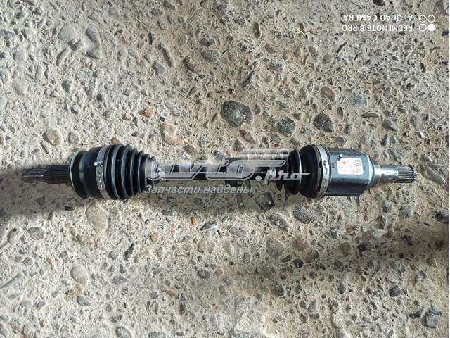 Compre GDD52560XA Mazda Semieixo (acionador) dianteiro esquerdo