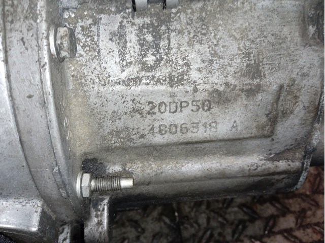  Peugeot/Citroen 20DP50 preço, a partir de 725,29 USD