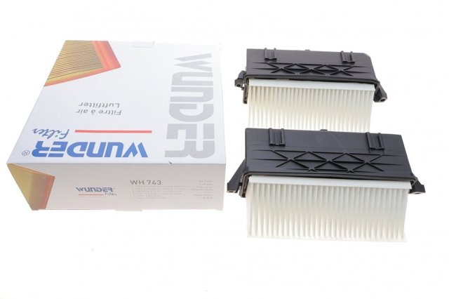 Compre WH743 Wunder Filtro de ar