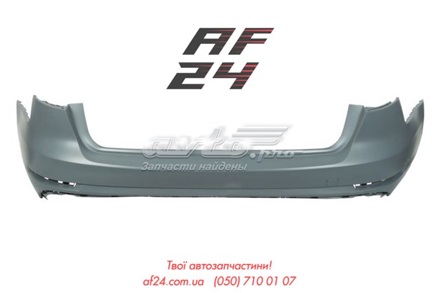 Compre 8W9807067AGRU VAG Pára-choque traseiro