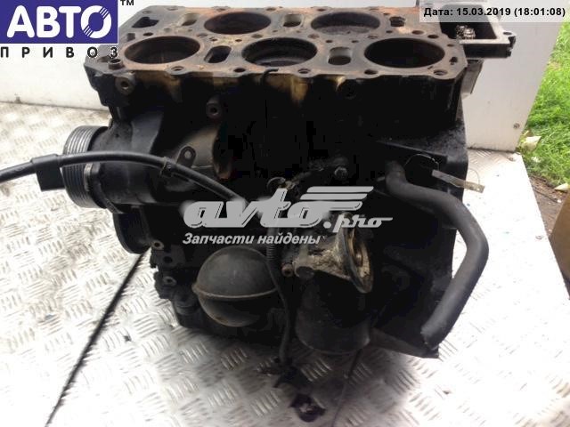Motor montado AGZ VAG