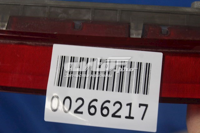 Sinal de parada traseiro adicional para Mazda 2 II DE