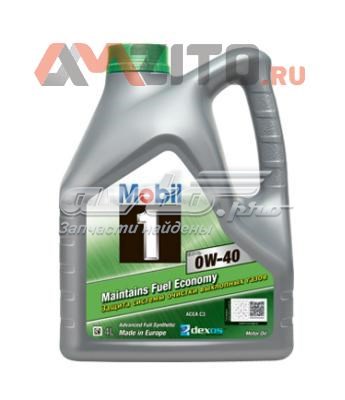 Óleo para motor 154149 Mobil