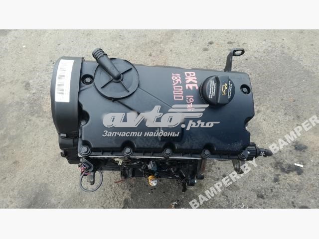 Motor montado VAG BKE
