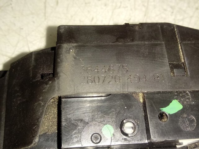 Fecho de tampa de porta-malas (de 3ª/5ª porta traseira) Opel 3644675 preço, a partir de 62,99 USD
