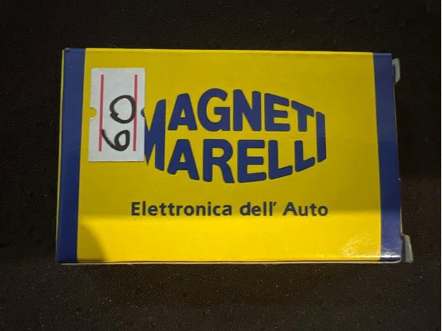 Escova do gerador AMS0032 Magneti Marelli