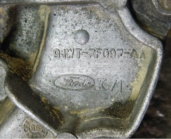 Compre Caixa de Mudança montada (caixa mecânica de velocidades) Ford Fiesta 