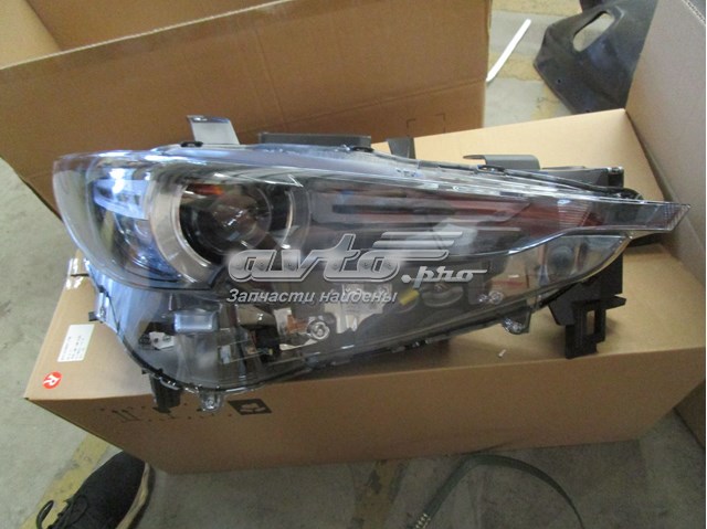 Luz direita Mazda KL2L51031C preço, a partir de 361,83 USD