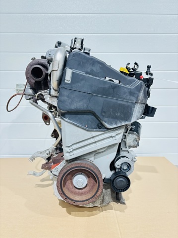 Motor montado Renault (RVI) K9K647 preço, a partir de 2442,12 USD