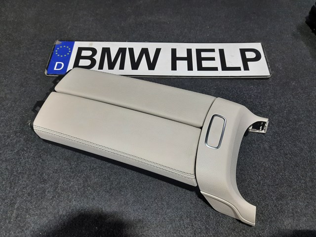 Braço de consola central Mercedes A1776806603