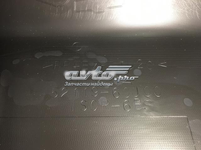  Pára-choque dianteiro Toyota Land Cruiser SUV (J200) (2007 - 2021) 