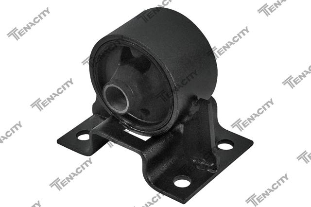 Coxim (suporte) traseiro de motor Mitsubishi L 300 ônibus (P0W, P1W, P2W) (1986 - 2008) 