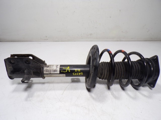 9836654780 Peugeot/Citroen Amortecedor dianteiro esquerdo