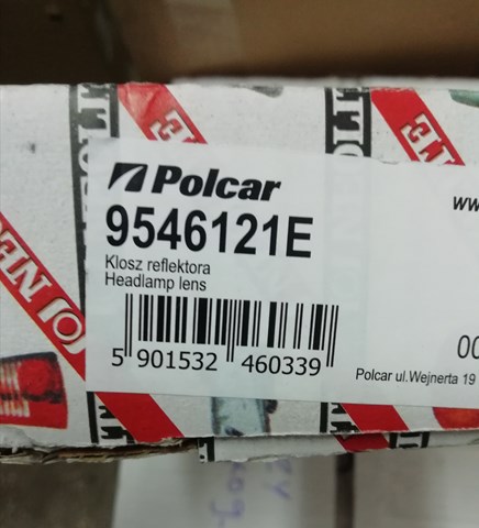 Compre 9546121E Polcar Luz direita