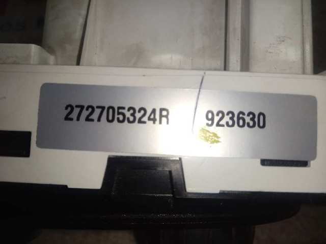 Compre Unidade de controlo dos modos de aquecimento/condicionamento Renault Clio 4