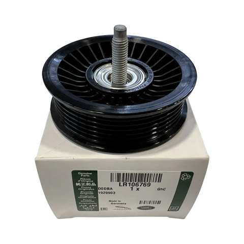 Rolo parasita da correia de transmissão C2D56037 Jaguar