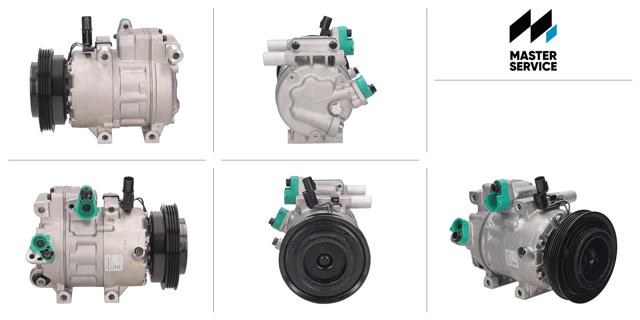Compre 977011E001 HCC Compressor de aparelho de ar condicionado