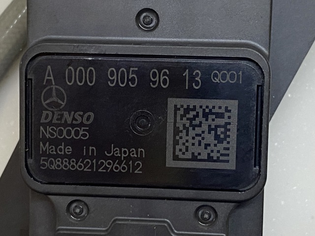 Sensor traseiro de óxidos de nitrogênio NOX Mercedes A0009059613 preço, a partir de 394,80 USD