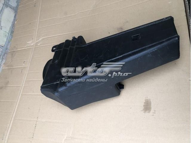 165856598R Renault (RVI) Ressonador de filtro de ar