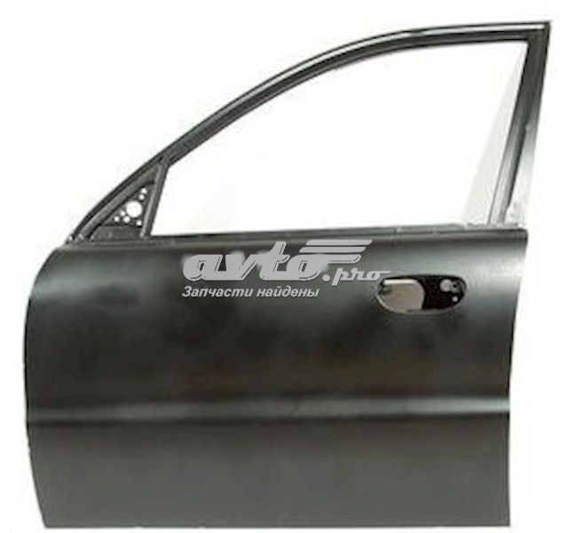 Porta dianteira esquerda TF69Y06100836 ZAZ