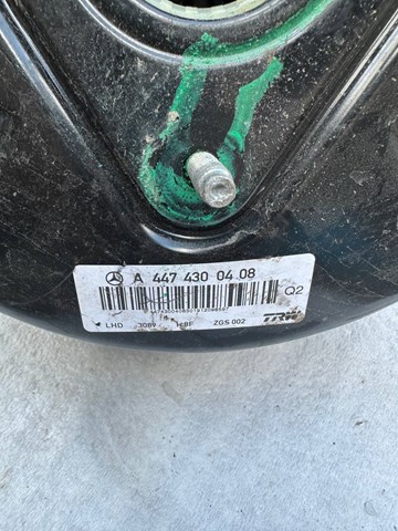 A4474300408 Mercedes 