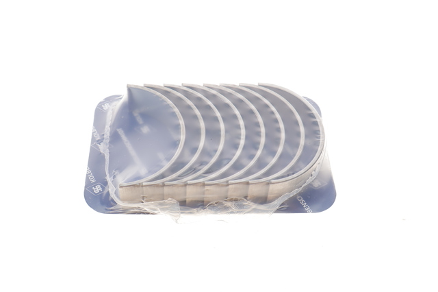 Folhas inseridas de cambota de biela, kit, 2ª reparação ( + 0,50) 37071620 Kolbenschmidt