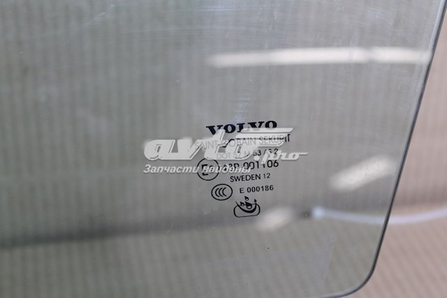 Vidro da porta dianteira esquerda Volvo 31385410 preço, a partir de 74,70 USD