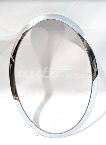 Carcaça (cobrimento) da luz esquerda 7300631 BMW